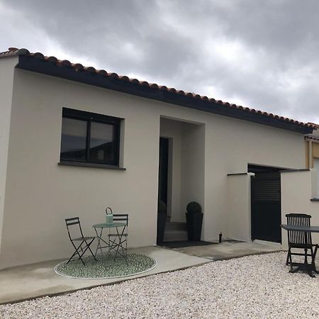 Maison De Vacances Le Bosquet Céret Kültér fotó