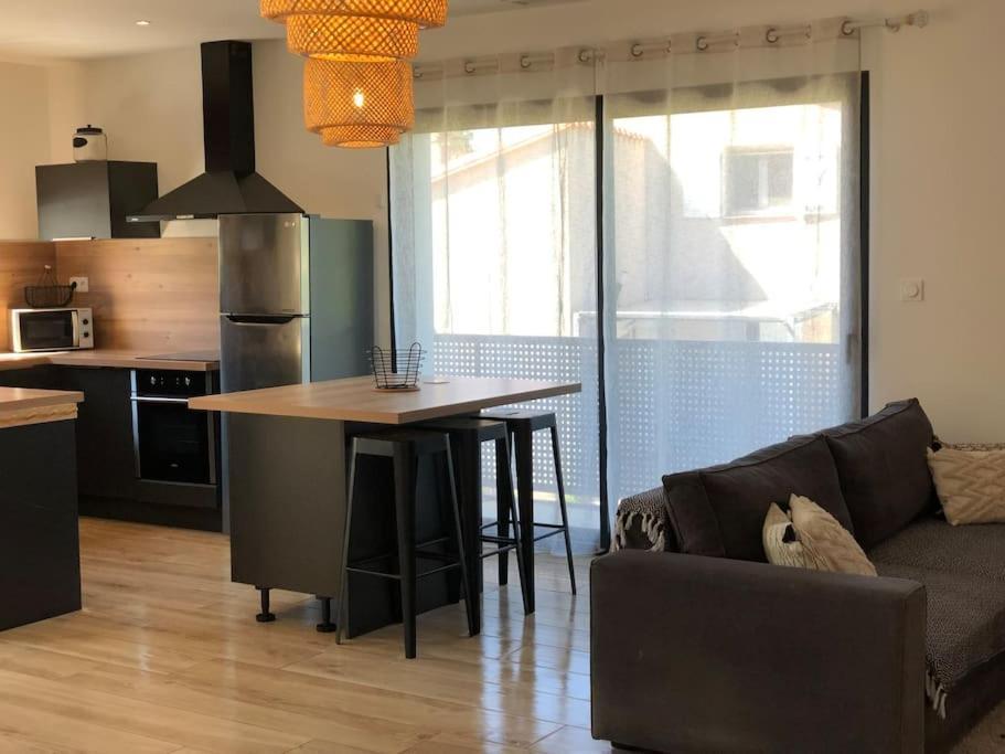 Maison De Vacances Le Bosquet Céret Kültér fotó
