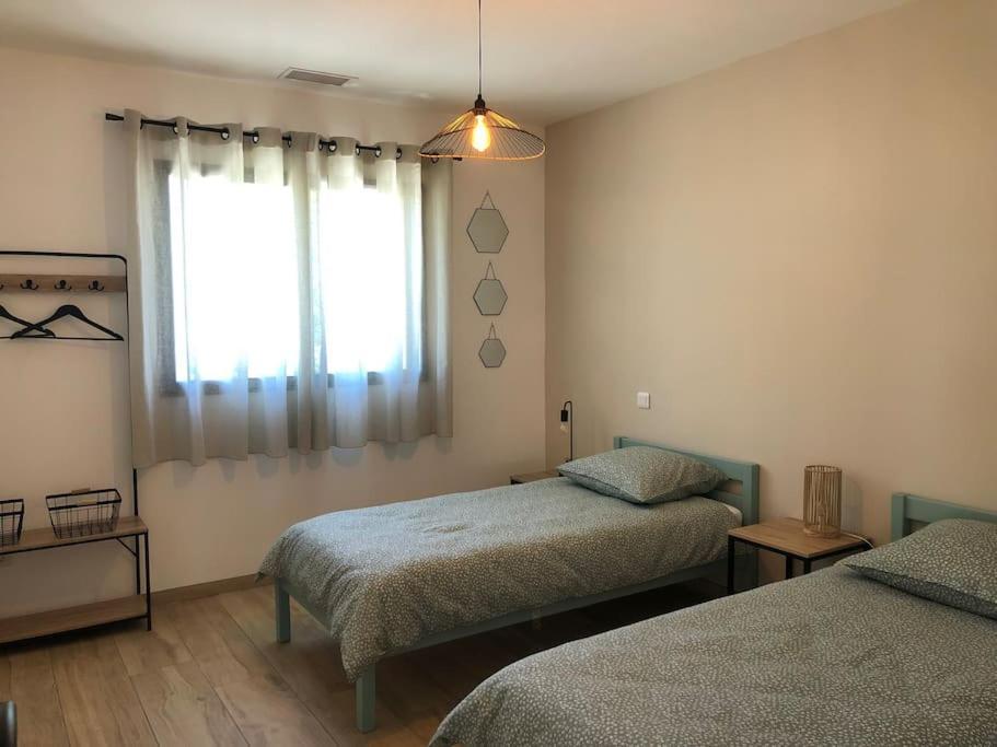 Maison De Vacances Le Bosquet Céret Kültér fotó