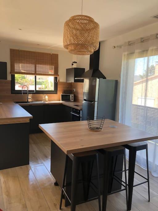 Maison De Vacances Le Bosquet Céret Kültér fotó